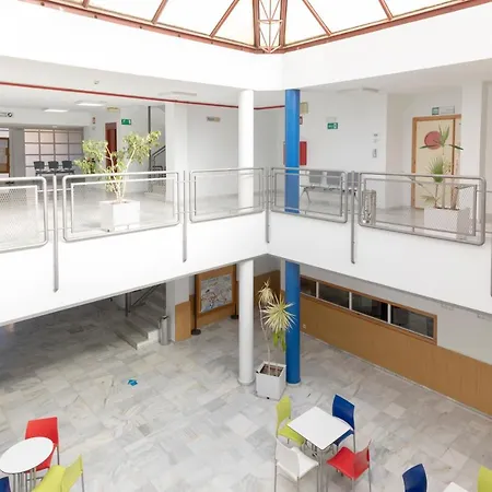 Hostal Inturjoven Almería