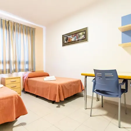 Inturjoven Hostal Almería