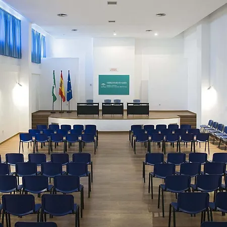 Inturjoven Hostal Almería