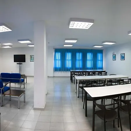 Hostal Inturjoven Almería