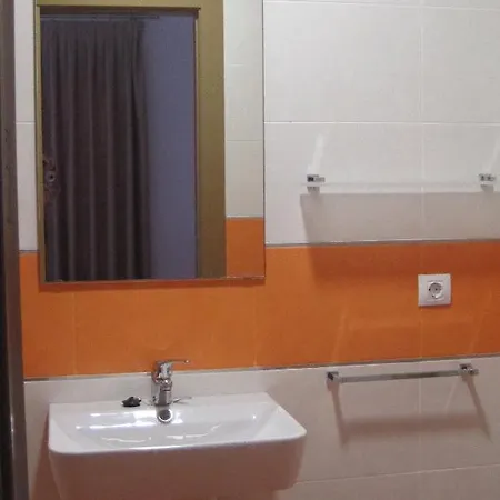 Inturjoven Hostal Almería